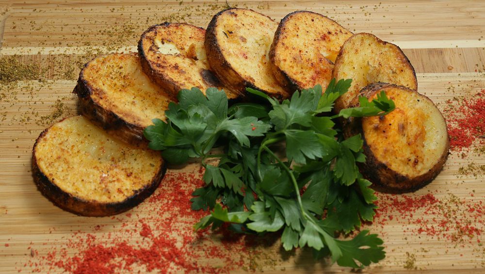 Картофель 